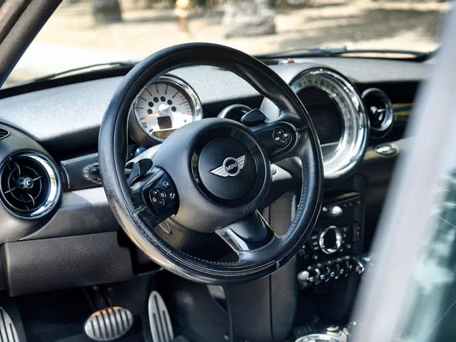 Mini Cooper Coupe 2013 IMPECABLE - Imagen 11