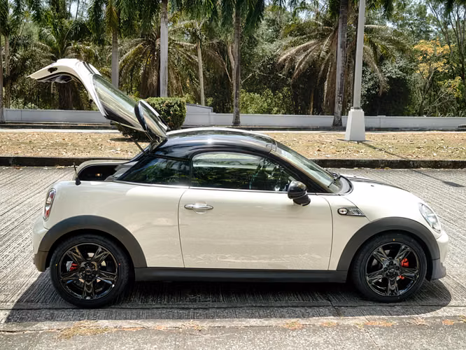 Mini Cooper Coupe 2013 IMPECABLE - Imagen 9