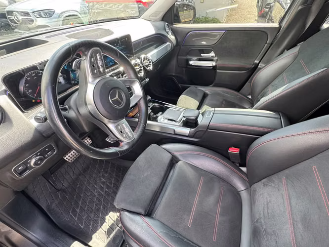 Mercedes Benz GLB250 DEL 2019 - Imagen 6