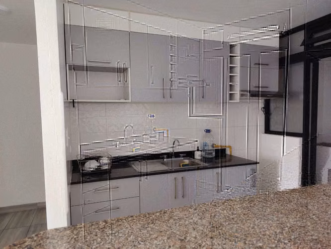 ALQUILO APARTAMENTO EN VIA ESPAÑA, 2 RECAMARAS, SOLO AIRES ACONDICIONADO, 70M2. - Imagen 7