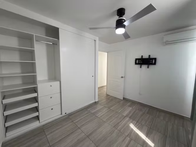 ALQUILO APARTAMENTO EN VIA ESPAÑA, 2 RECAMARAS, SOLO AIRES ACONDICIONADO, 70M2. - Imagen 12