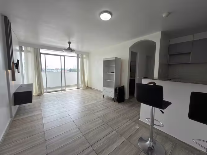 ALQUILO APARTAMENTO EN VIA ESPAÑA, 2 RECAMARAS, SOLO AIRES ACONDICIONADO, 70M2. - Imagen 3
