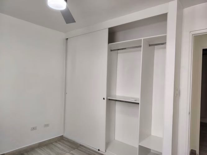 ALQUILO APARTAMENTO EN VIA ESPAÑA, 2 RECAMARAS, SOLO AIRES ACONDICIONADO, 70M2. - Imagen 15