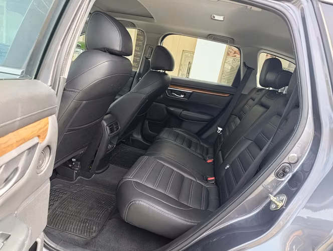 HONDA CR-V 2017 FULL EXTRA TURBO - Imagen 9