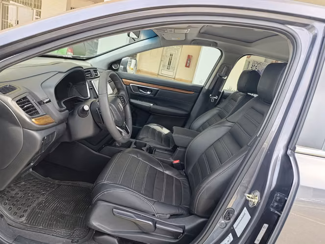 HONDA CR-V 2017 FULL EXTRA TURBO - Imagen 7