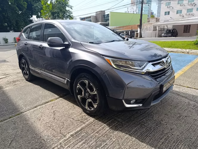 HONDA CR-V 2017 FULL EXTRA TURBO - Imagen 3