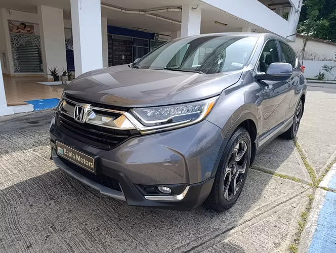 HONDA CR-V 2017 FULL EXTRA TURBO