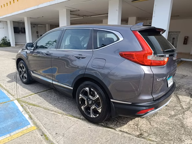 HONDA CR-V 2017 FULL EXTRA TURBO - Imagen 4