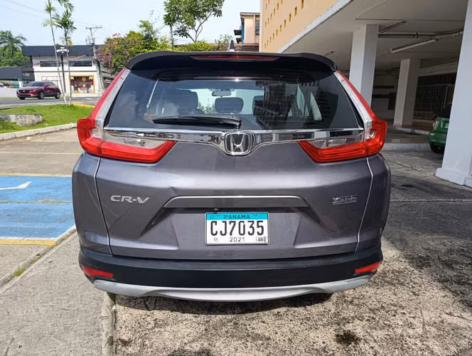 HONDA CR-V 2017 FULL EXTRA TURBO - Imagen 5