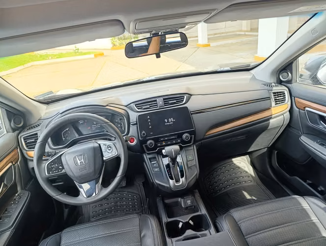 HONDA CR-V 2017 FULL EXTRA TURBO - Imagen 8