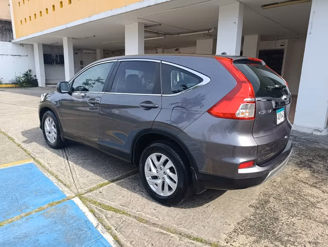 HONDA CR-V 2015 AUTOMATICA - Imagen 4