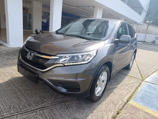 HONDA CR-V 2015 AUTOMATICA