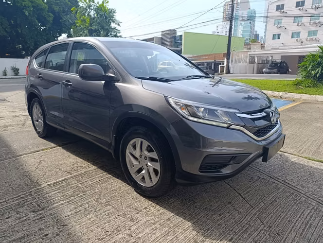 HONDA CR-V 2015 AUTOMATICA - Imagen 3