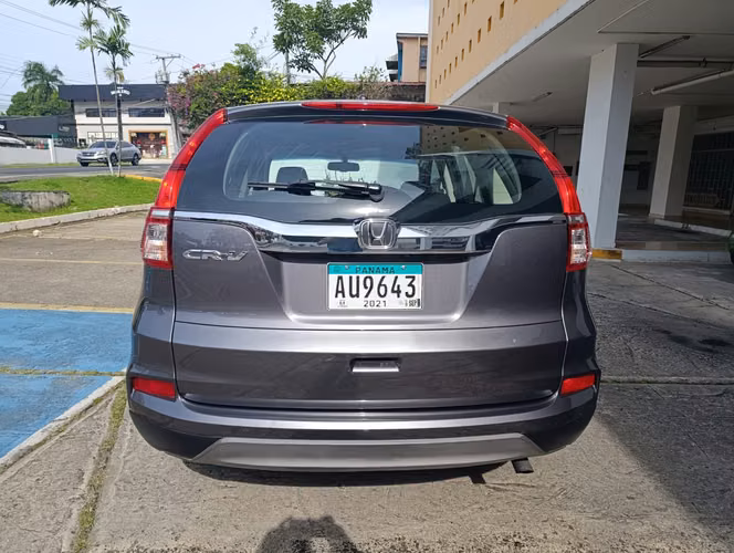 HONDA CR-V 2015 AUTOMATICA - Imagen 5