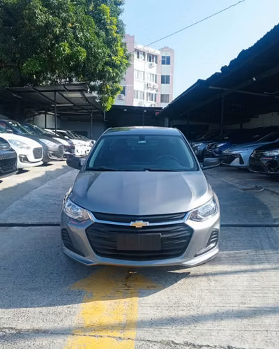 Chevrolet Onix 2021 - Imagen 2