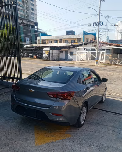 Chevrolet Onix 2021 - Imagen 4