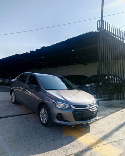 Chevrolet Onix 2021