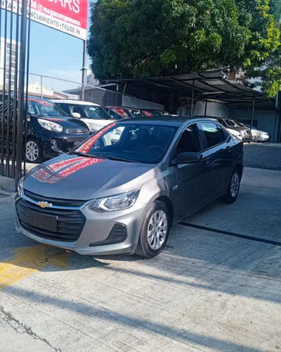 Chevrolet Onix 2021 - Imagen 3