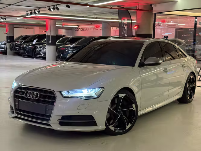 AUDI S6 2016 - Imagen 11