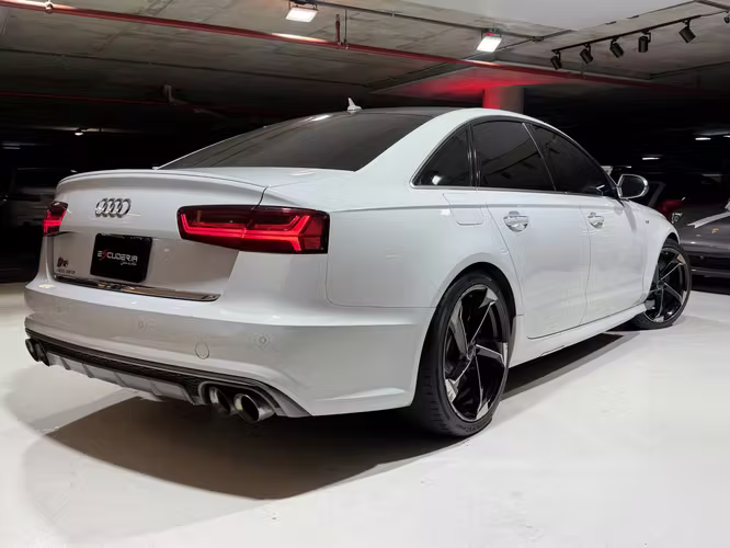 AUDI S6 2016 - Imagen 7