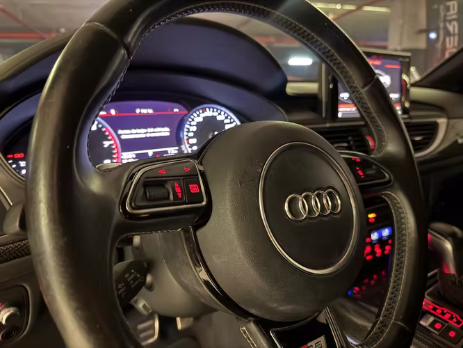 AUDI S6 2016 - Imagen 13