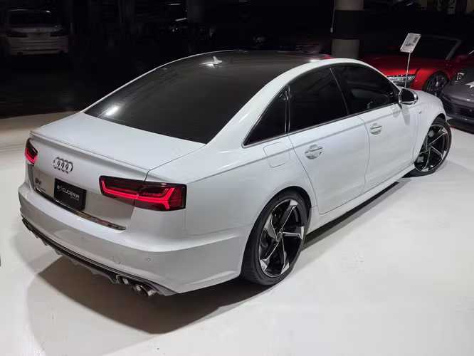 AUDI S6 2016 - Imagen 8