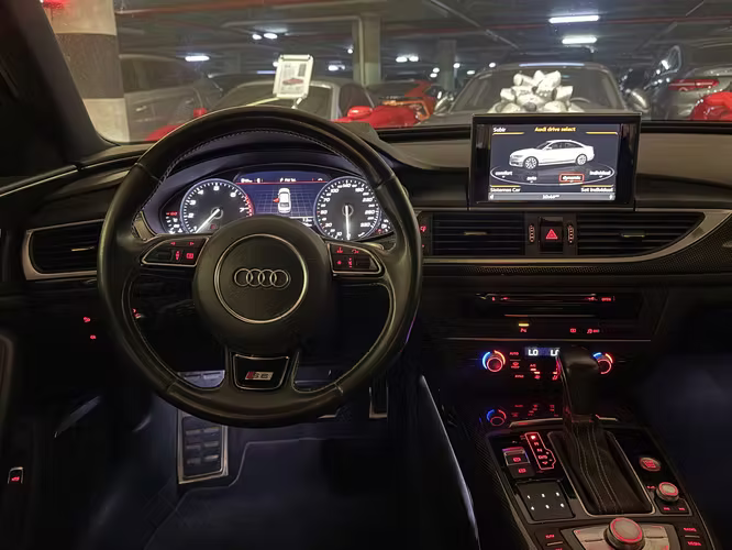AUDI S6 2016 - Imagen 19