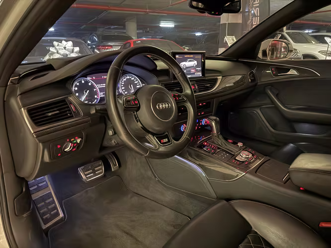 AUDI S6 2016 - Imagen 12
