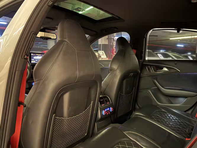 AUDI S6 2016 - Imagen 17
