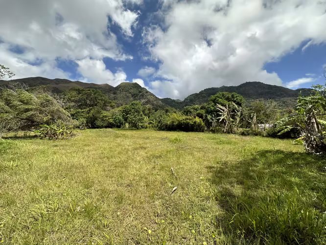 VENDO LOTE EN EL CENTRO DEL VALLE DE ANTÓN