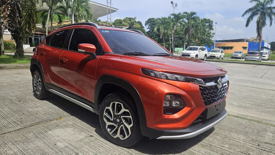 SUZUKI FRONX 2024 SOLO OCHO MIL KMS, SEMINUEVO - Imagen 4