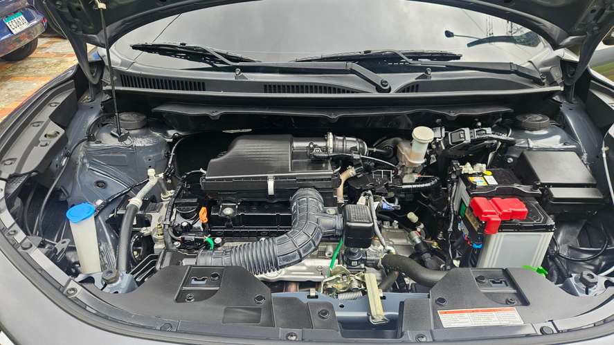 SUZUKI FRONX 2026 SOLO 18000 KMS DE USO AUTOMATICO - Imagen 4