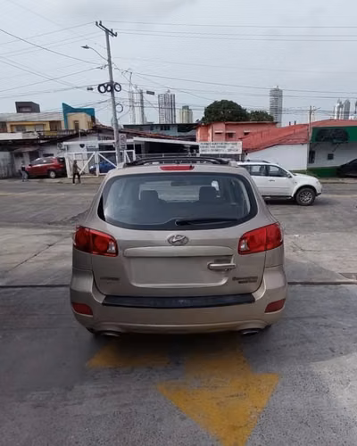 Hyundai Santa Fe 2008 - Imagen 4