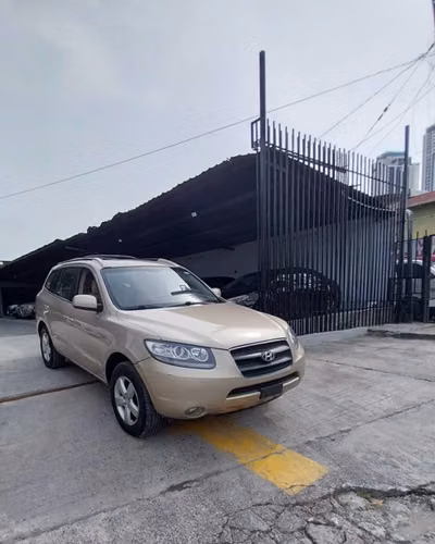 Hyundai Santa Fe 2008
