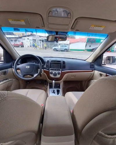 Hyundai Santa Fe 2008 - Imagen 6