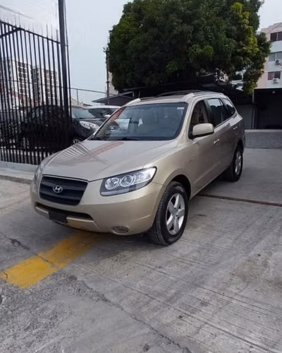 Hyundai Santa Fe 2008 - Imagen 3