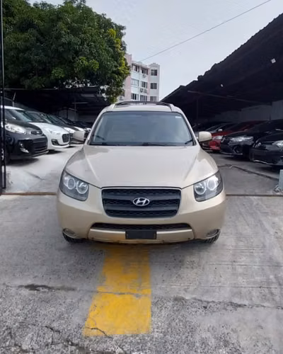Hyundai Santa Fe 2008 - Imagen 2