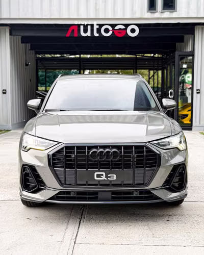 Audi Q3 2023