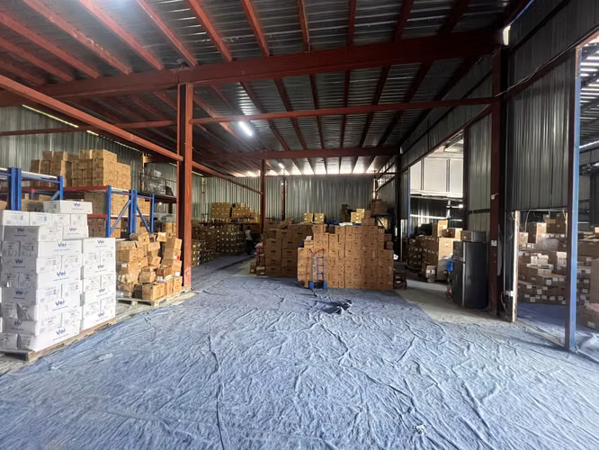  Warehouses for Rent in Mañanitas – Multiple Sizes Available 