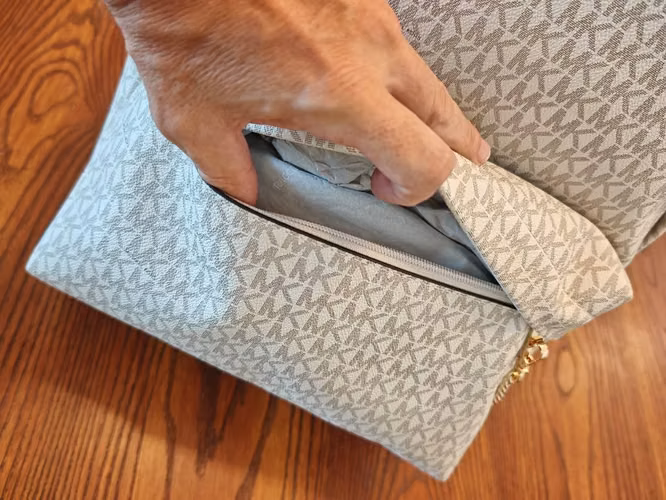 Mochila Michael Kors Signature