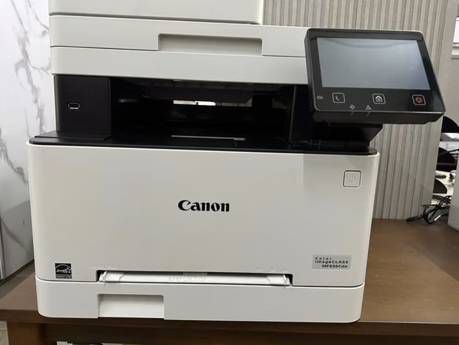 IMPRESORA CANON imageCLASS MF656Cdw LASER COLOR - POCO USE