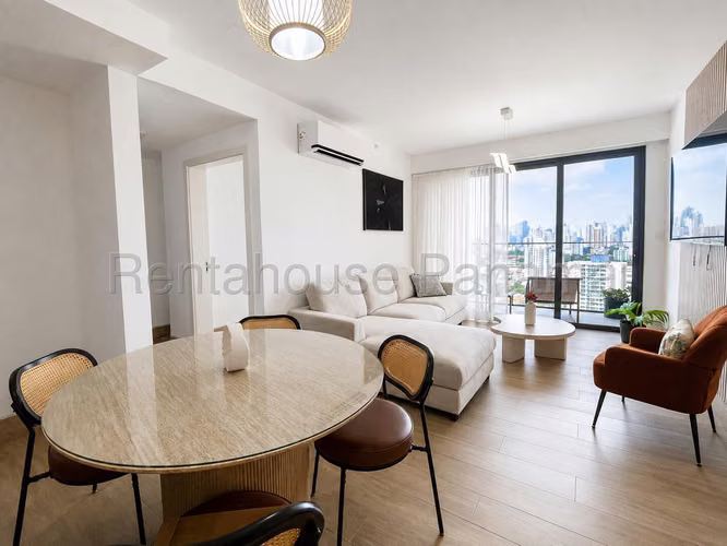 Alquiler de apartamento en Hato Pintado - PH Balcony - Imagen 1