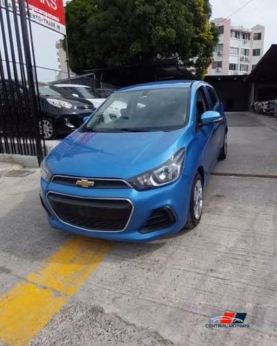 Chevrolet Spark 2018 - Imagen 4