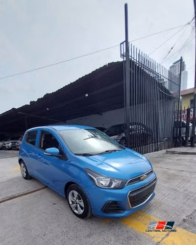 Chevrolet Spark 2018
