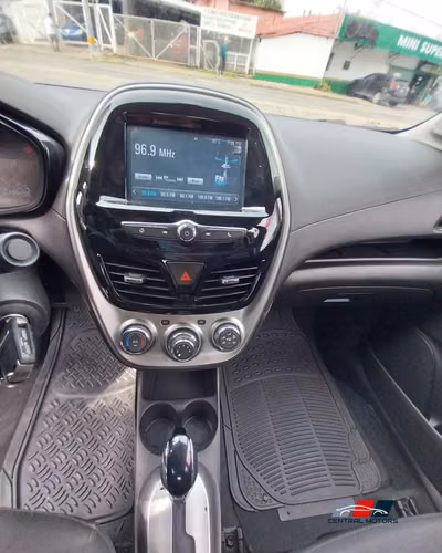 Chevrolet Spark 2018 - Imagen 5