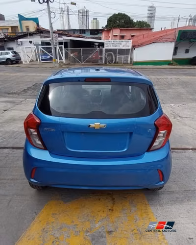 Chevrolet Spark 2018 - Imagen 3