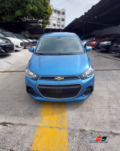 Chevrolet Spark 2018 - Imagen 2