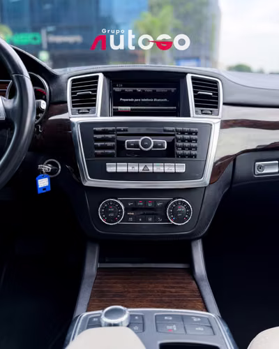 Mercedes-Benz GL  - Imagen 7