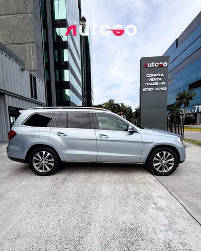 Mercedes-Benz GL  - Imagen 4