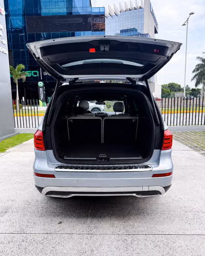 Mercedes-Benz GL  - Imagen 18